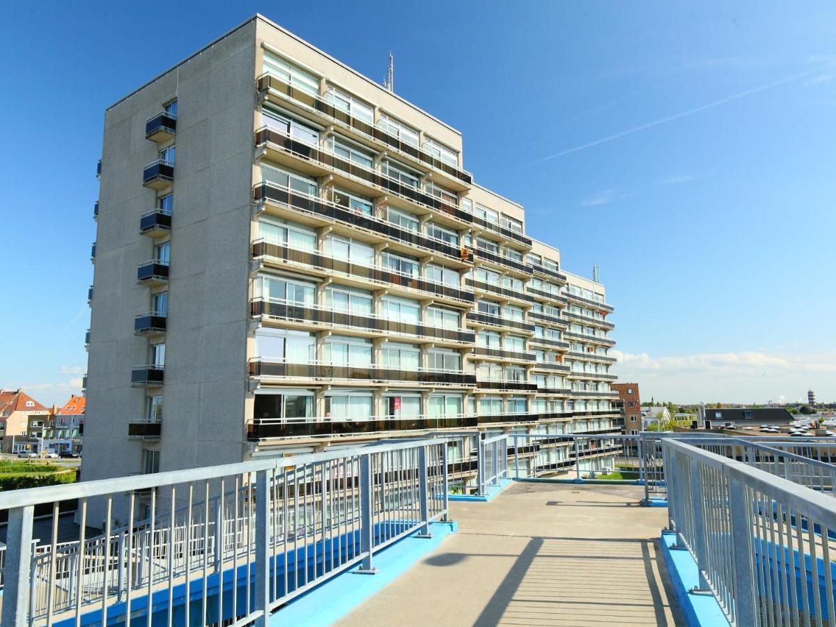 Apartment Residentie Astrid-7 Bredene Exterior foto