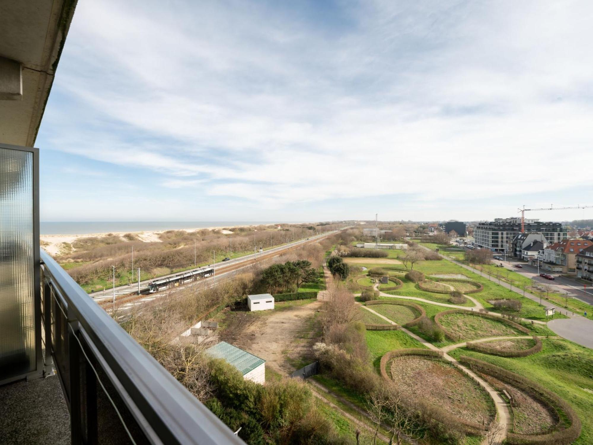 Apartment Residentie Astrid-7 Bredene Exterior foto